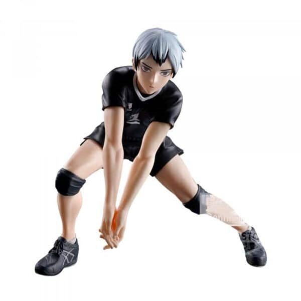 4983164893502 | P/N: BP89350P | Cod. Artículo: DSP0000023993 Figura banpresto haikyu!! posing figure shinsuke kita 13cm