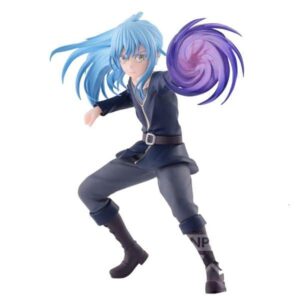 4983164893564 | P/N: BP89356P | Cod. Artículo: DSP0000024016 Figura banpresto that time i got reincarnated as a slime vibration stars rimuru tempest 16cm