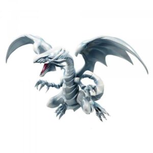 4983164893687 | P/N: BP89368P | Cod. Artículo: DSP0000024031 Figura banpresto yu - gi - oh! duel monsters dragon blanco de ojos azules 13cm