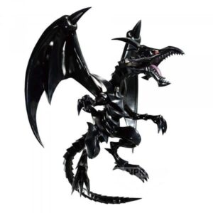 4983164893694 | P/N: BP89369P | Cod. Artículo: DSP0000024037 Figura banpresto yu - gi - oh! duel monsters dragon negro de ojos rojos 11cm