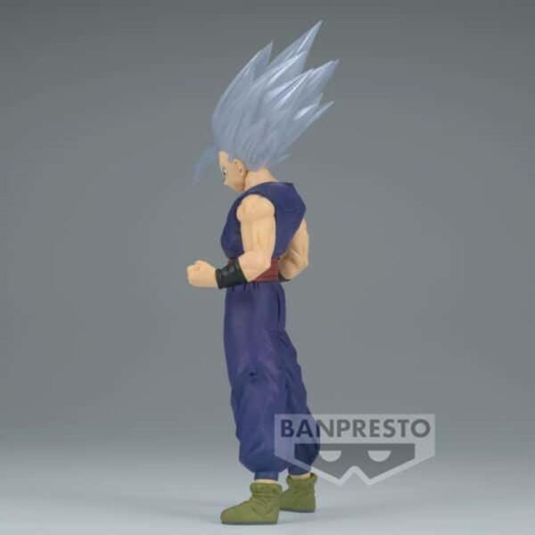 Figura banpresto dragon ball super super hero clearise gohan bestia 17cm - Imagen 3