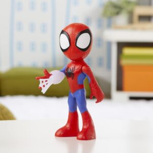 5010993933396 | P/N: F39865X03 | Cod. Artículo: MGS0000020719 Figura gigante hasbro marvel spidey and his amazing friends spidey