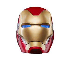 5010996217400 | P/N: F90165S0 | Cod. Artículo: MGS0000023384 Cásco electrónico hasbro marvel legends series avengers endgame iron man mark lxxxv