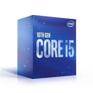 5032037187138 BX8070110400 INTEL CORE I5-10400 2.90GHZ 12MB (SOCKET 1200) GEN10