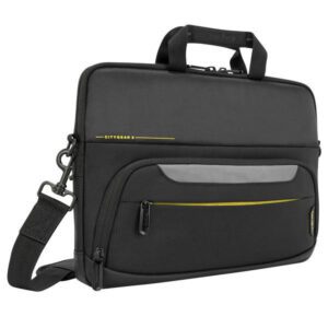 5051794027945 | P/N: TSS866GL | Cod. Artículo: DSP0000003164 Maletin portatil targus citygear 12 - 14pulgadaspulgadas slim negro