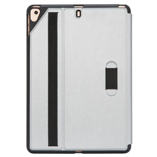 Funda tablet targus click - in 10 -2 - 10 -5pulgadas ipad 7 - 8 & 9 gen plata - Imagen 3