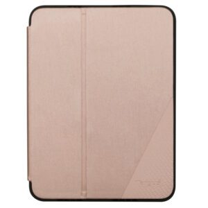 5051794036398 | P/N: THZ91208GL | Cod. Artículo: DSP0000006533 Funda tablet targus click - in 8 -3pulgadas ipad mini 6 gen rosa dorado