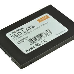 5055190173831 SSD2042B SSD 2.5' 256GB 2-POWER SATA III 6GBPS 7MM