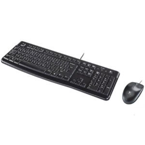 5099206020559 | P/N:  | Cod. Artículo: 920-002547 Teclado + mouse logitech mk120 optico usb 2.0 negro portugues