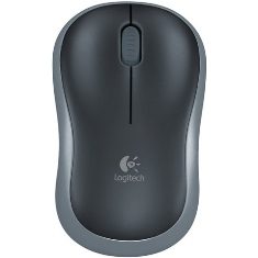 5099206027275 | P/N:  | Cod. Artículo: 910-002235 Mouse raton logitech m185 optico wireless inalambrico gris 2.4ghz