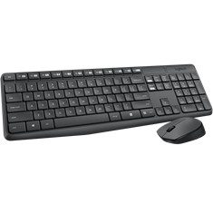 5099206063914 | P/N:  | Cod. Artículo: 920-007919 Teclado + mouse logitech mk235 wireless inalambrico resistente a salpicaduras