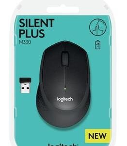 5099206066670 910-004909 RATON INALAMBRICO LOGITECH M330 SILENT PLUS WIRELESS