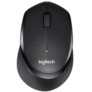 5099206066717 | P/N:  | Cod. Artículo: 910-004913 Mouse raton logitech b330 optico wireless inalambrico silent plus negro