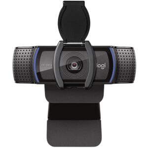 5099206082199 | P/N:  | Cod. Artículo: 960-001252 Webcam logitech c920s pro 1080p - 30fps con tapa de seguridad