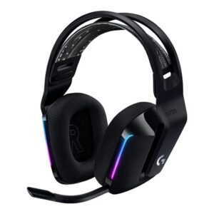 5099206088719 | P/N: 981-000864 | Cod. Artículo: MGS0000015732 Auricular con microfono logitech g g733 gaming wireless inalambrico negro