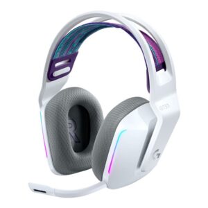 5099206089532 | P/N: 981-000883 | Cod. Artículo: MGS0000010433 Auricular con microfono logitech g g733 gaming wireless inalambrico blanco