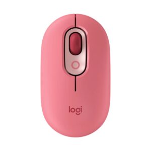 5099206101678 | P/N: 910-006548 | Cod. Artículo: MGS0000007532 Mouse raton logitech pop heartbreaker daydream rosa wireless inalambrico