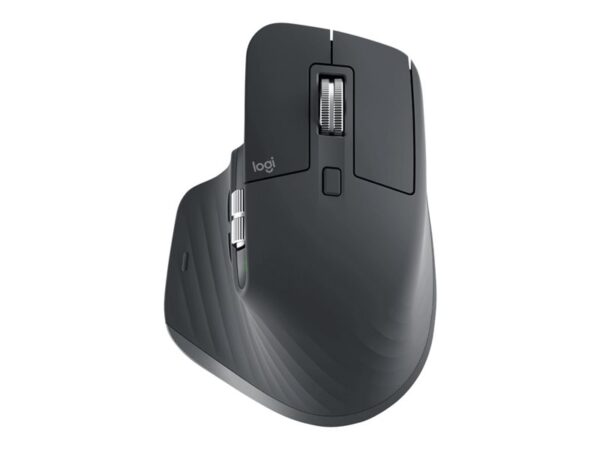 Mouse raton logitech mx master 3s wireless inalambrico 8000dpi grafito - Imagen 3