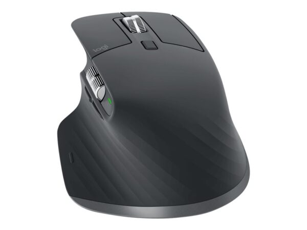 Mouse raton logitech mx master 3s wireless inalambrico 8000dpi grafito - Imagen 4