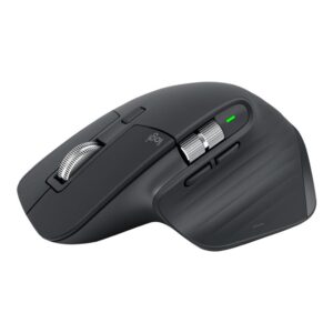 5099206103726 | P/N: 910-006559 | Cod. Artículo: MGS0000014006 Mouse raton logitech mx master 3s wireless inalambrico 8000dpi grafito