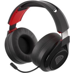 5901969426434 | P/N: NSG-1673 | Cod. Artículo: DSP0000003247 Auriculares gaming genesis selen 400 microfono inalambrico negro