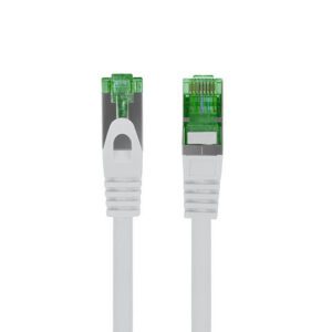 5901969434170 | P/N: PCF7-10CU-0050-S | Cod. Artículo: DSP0000009501 Latiguillo rj45 lanberg cat.7 s - ftp 0.5m gris