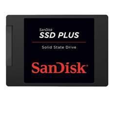 619659146757 | P/N:  | Cod. Artículo: SDSSDA-480G-G26 Disco duro interno ssd sandisk 480gb 2.5pulgadas sata 600 plus