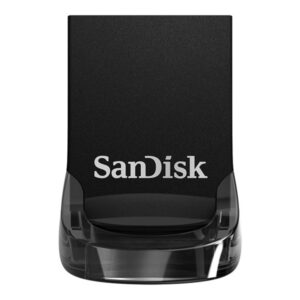 619659163792 | P/N: SDCZ430-256G-G46 | Cod. Artículo: MGS0000005073 Memoria usb 3.1 sandisk 256gb ultra fit