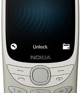 6438409078353 NOKIA 8210 DS 4G SAND OEM 52