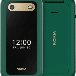 6438409088352 NOKIA 2660 FLIP DS LUSH GREEN OEM 47