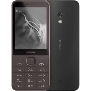 6438409094582 NOKIA 235 DS 4G BLACK 53