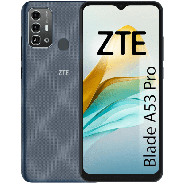 6902176091278 P963F63-BLUE ZTE BLADE A53 PRO 6