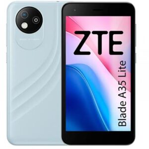 6902176115066 P963F10-BLUE SMARTPHONE ZTE BLADE A35 LITE 5.0 IPS 2+2GB 32GB 4.95' AZUL·