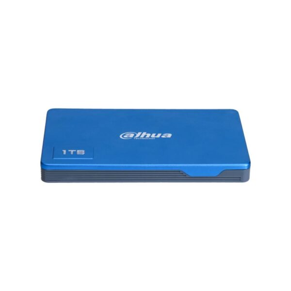 Disco duro externo dahua e10 1tb usb azul - Imagen 2