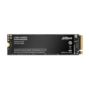 6923172586841 | P/N: DHI-SSD-C900N128G | Cod. Artículo: DSP0000022372 Disco duro interno ssd dahua c900 128gb m.2 pcie 3.0