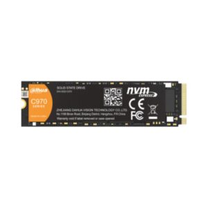 6923172598691 | P/N: DHI-SSD-C970N2TB | Cod. Artículo: DSP0000023548 Disco duro interno ssd dahua c970 2tb m.2 pcie 4.0