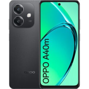 6932169353984 | P/N: 631010000554 | Cod. Artículo: MGS0000023681 Movil smartphone oppo a40 4 - 128gb negro