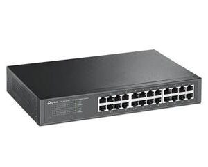 6935364020620 TL-SG1024D SWITCH 24 PUERTOS 10/100/1000 TP-LINK RACK/DE