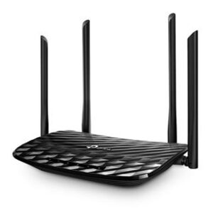 6935364088903 ARCHER C6 ROUTER WIFI TP-LINK ARCHER C6 AC1200 DUALBAND MU-MIMO 4PxGIGA 4Antenas