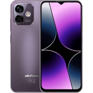 6937748735786 ULEFONE NOTE 16 PRO 8+128GB NFC MIDNIGHT VIOLET OEM 85