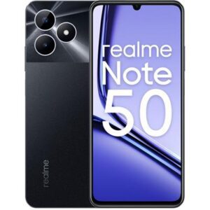 6941764425903 6941764425903 SMARTPHONE REALME NOTE 50 3GB 64GB DS 4G 6.74' NEGRO OEM·