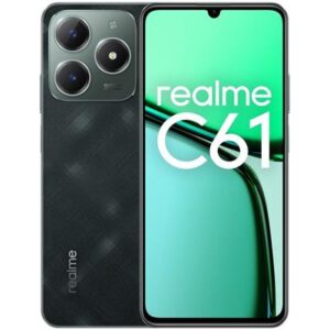 6941764435964 6941764435964 SMARTPHONE REALME C61 6GB 128GB 6.78' DS 4G DARK GREEN OEM·