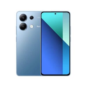 6941812759271 MOVIL SMARTPHONE XIAOMI REDMI NOTE 13 6GB 128GB ICE BLUE MZB0FZ0EU A0052433 Xiaomi Telefonía MZB0FZ0EU