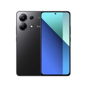 6941812759424 MOVIL SMARTPHONE XIAOMI REDMI NOTE13 8GB 256GB MIDNIGHT BLA MZB0FYBEU A0052434 Xiaomi Telefonía MZB0FYBEU