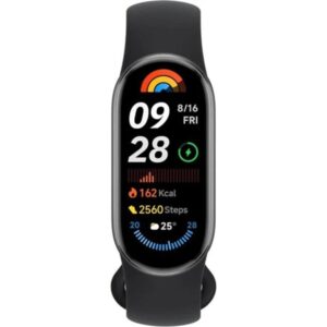 6941812775714 | P/N: BHR8337GL | Cod. Artículo: DSP0000026303 Pulsera smartband xiaomi mi band 9 negro