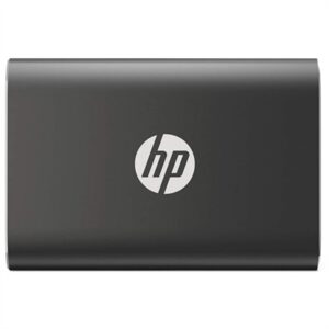 6955914606166 | P/N: 7NL53AA | Cod. Artículo: DSP0000024659 Disco duro externo ssd hp p500 500gb usb tipo c