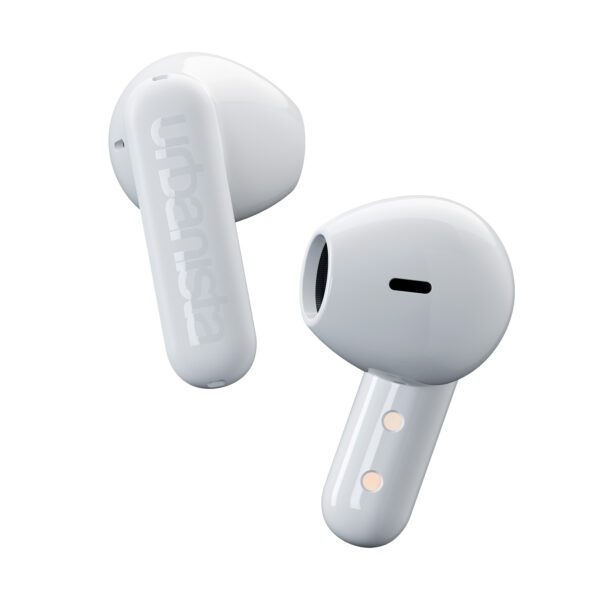 Auriculares urbanista true wireless inalambricos copenhagen sage pure white - Imagen 3