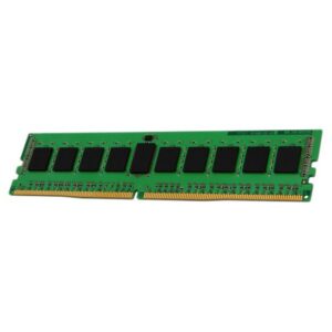 740617310870 | P/N: KVR32N22S6/8 | Cod. Artículo: MGS0000001451 Memoria ddr4 8gb kingston - 3200 mhz - pc4 - 25600 - cl22 dimm - no ecc