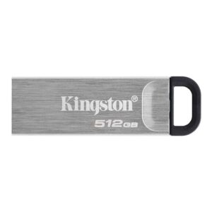 740617340761 | P/N: DTKN/512GB | Cod. Artículo: DSP0000023629 Memoria usb 3.2 kingston 512gb datatraveler kyson