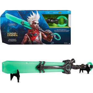 778988407813 | P/N: 6062994 | Cod. Artículo: MGS0000014510 Replica league of legends bate de ekko tamaño real escala 1 - 1